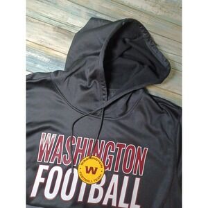 NFL 47 Washington Football Team Mens XXL Tech Fleece Hoodie Pullover Sweatshirt